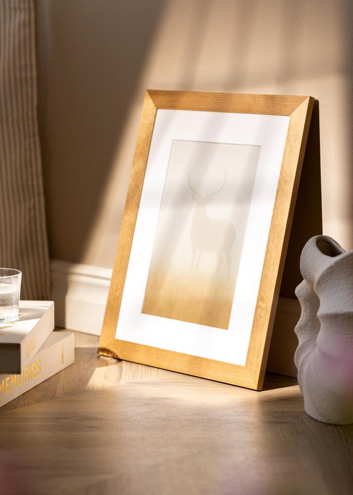 Ramă Sandra Acrilic Stejar 50x70 cm