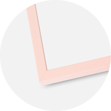 Colorful Sticlă acrilică Roz 30x40 cm