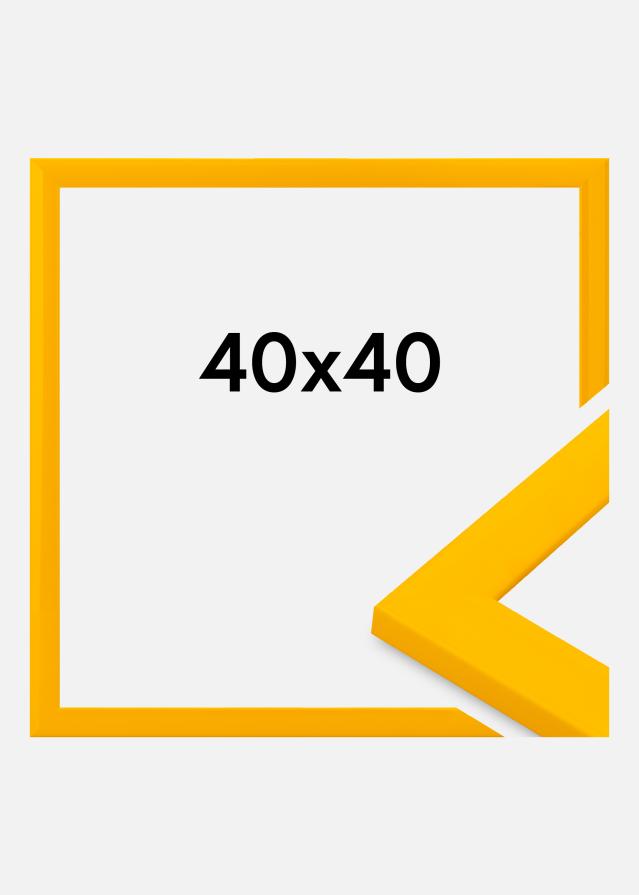 Ramă Dorset Sticlă acrilică Auriu 40x40 cm