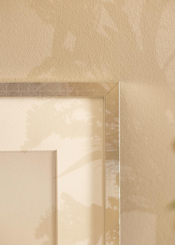 Ramă Minerva Sticlă acrilică Argintiu 50x60 cm