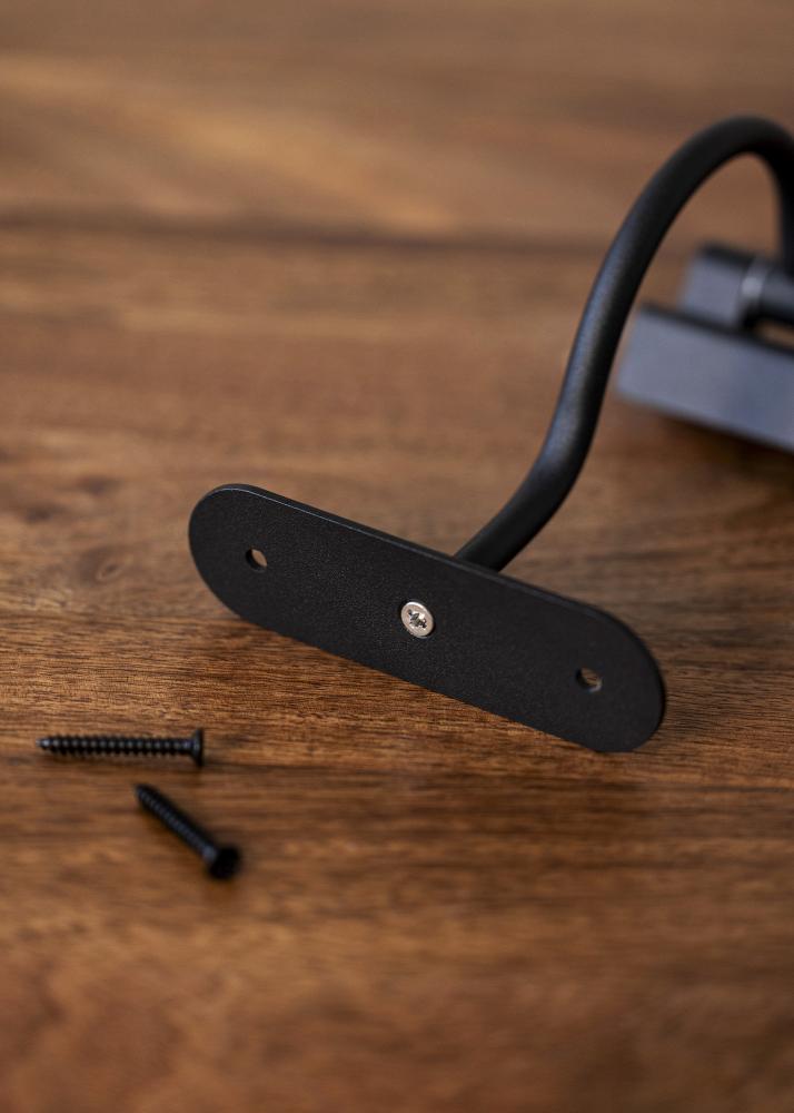 KAILA Flare Lampă pentru tablouri cu baterie 40 cm - Negru