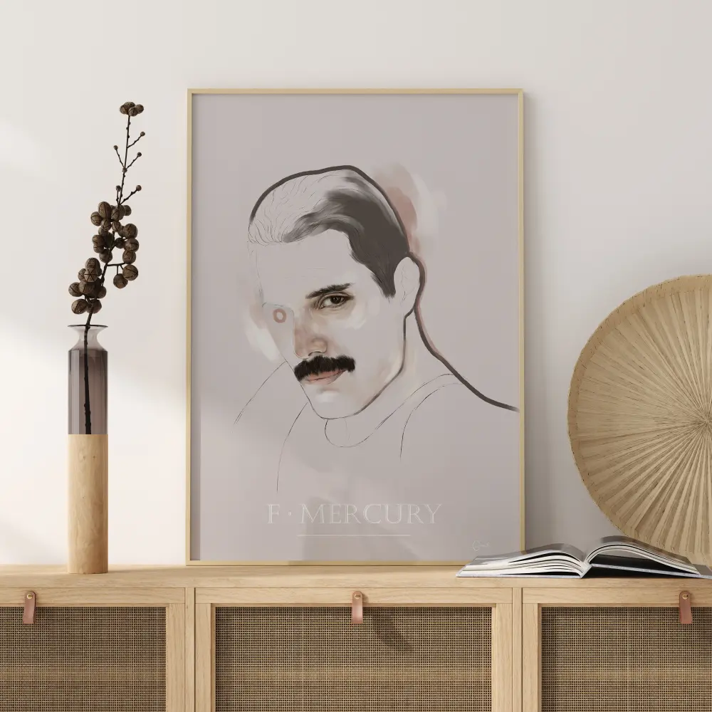 MERCURY Poster