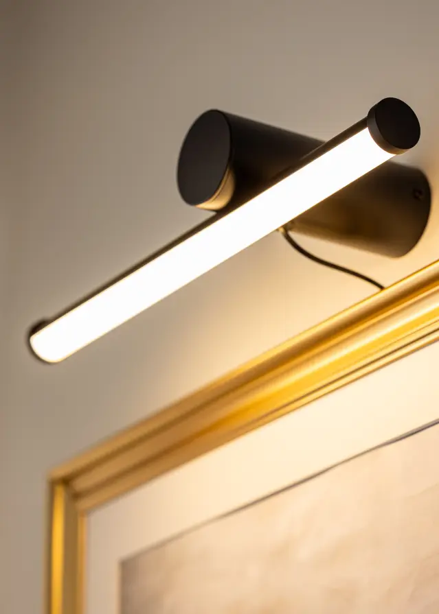 KAILA Shine Iluminare pentru Tablouri 40 cm - Negru