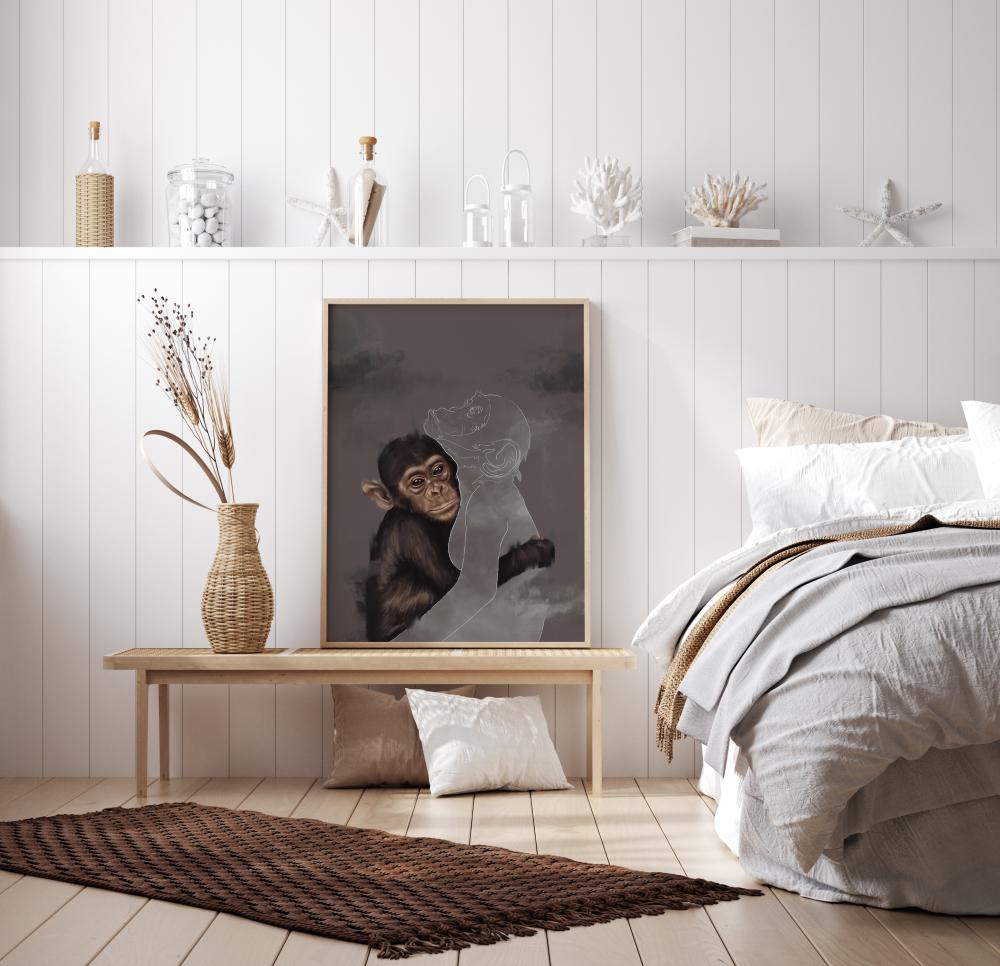 WHERE ART THOU Poster