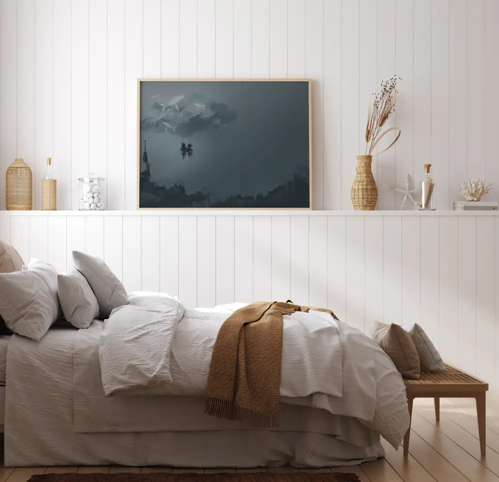 CASTEL PLUTITOR Poster