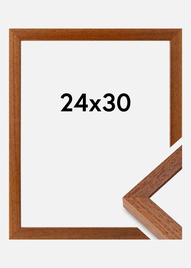 Ramă Hermes Sticlă acrilică Fag 24x30 cm