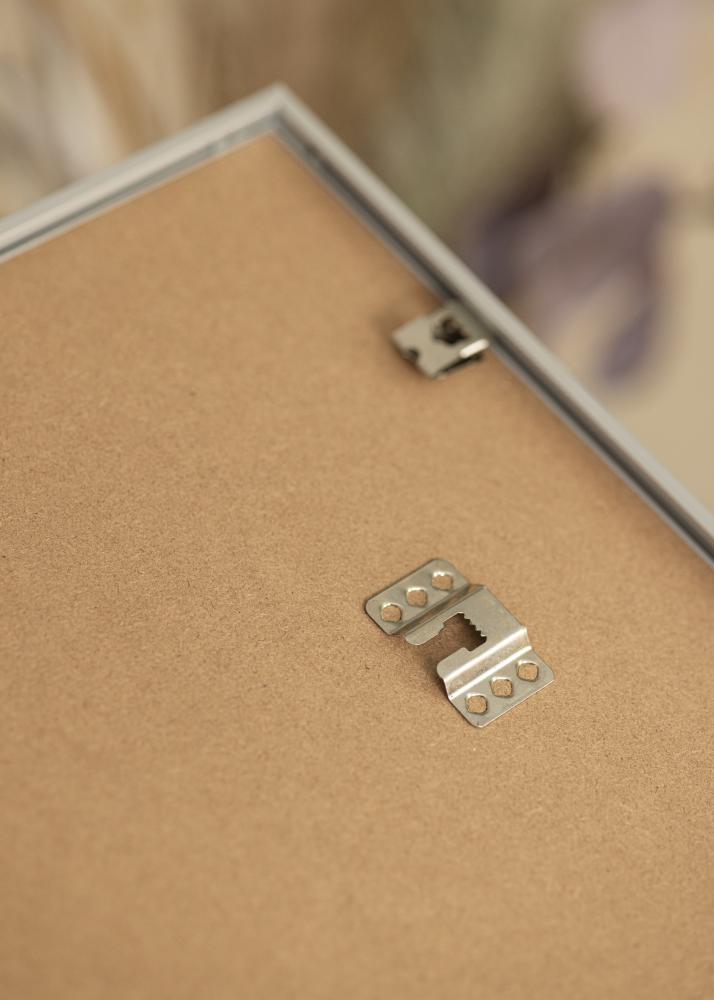 Ramă Galeria Argintiu 60x90 cm