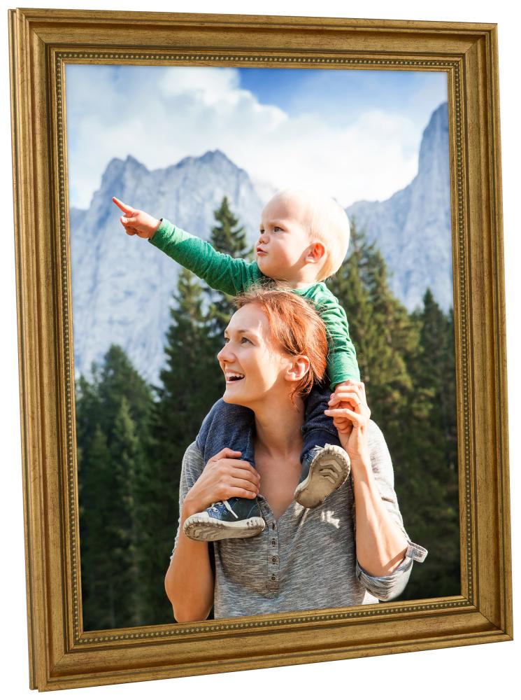 Ramă Haga Auriu - Mărime la alegere