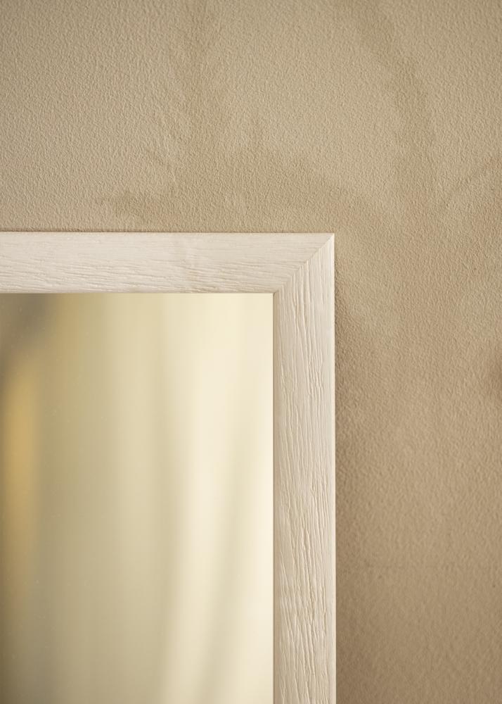 Oglindă Cornwall Alb - Măsurături proprii