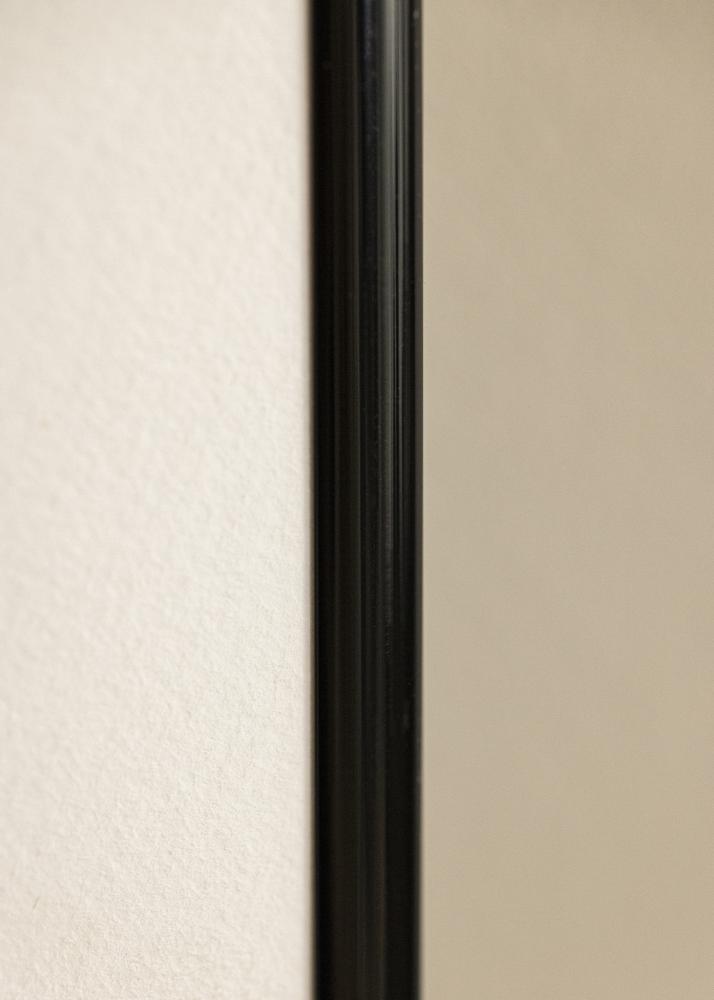 Ramă Victoria Sticlă acrilică Negru 61x91,5 cm