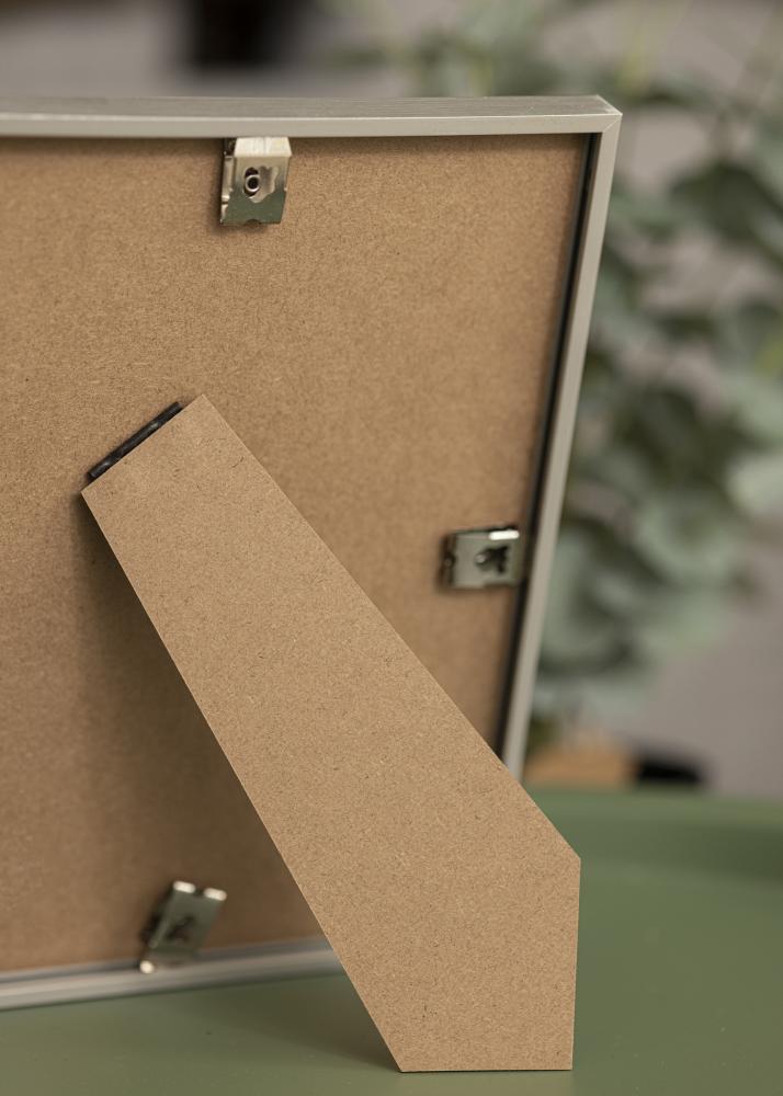 Ramă Galeria Argintiu 20x30 cm