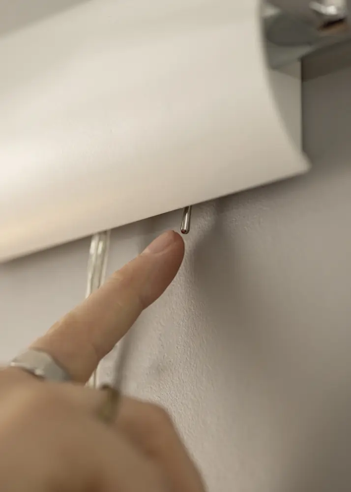 Åmål V787 LED pentru ramă 22 cm - Alb