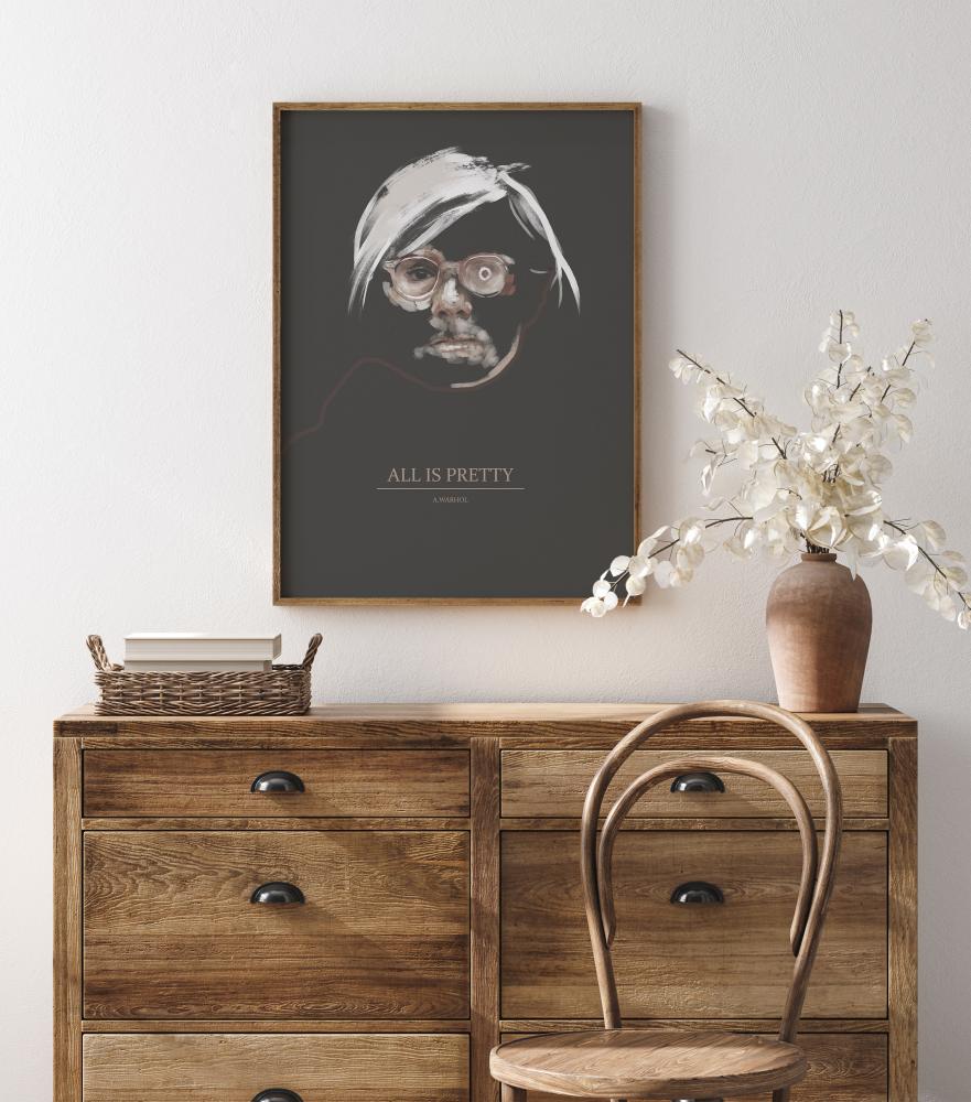 ANDY WARHOL II Poster