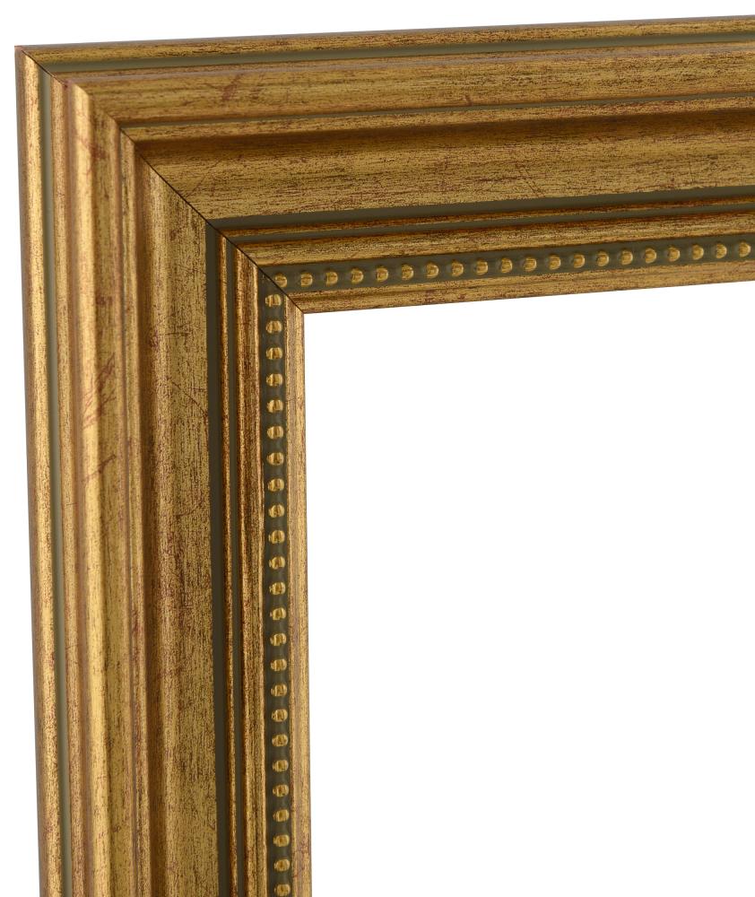 Ramă Haga Auriu - Mărime la alegere