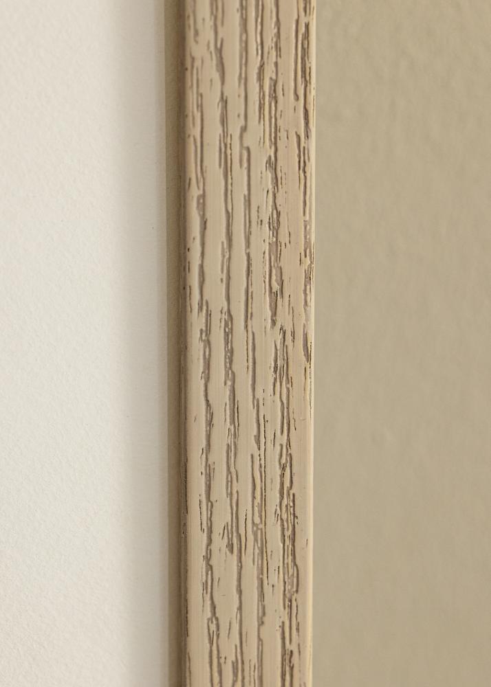 Ramă Devon Ivoire - Mărime la alegere