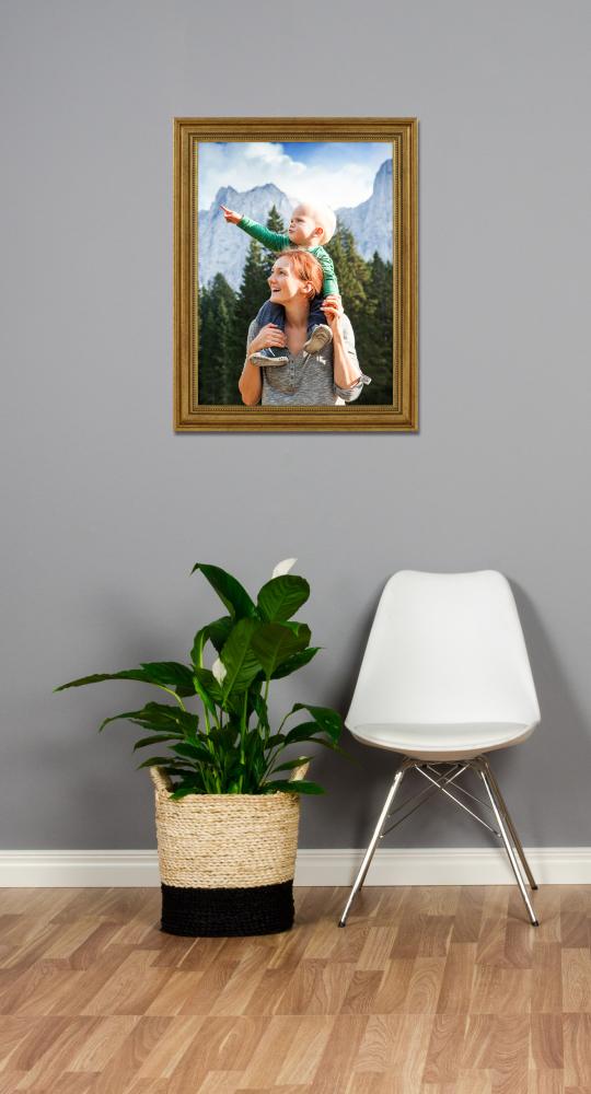 Ramă Haga Auriu - Mărime la alegere