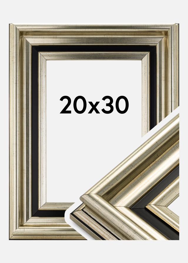 Ramă Gysinge Premium Argintiu 20x30 cm