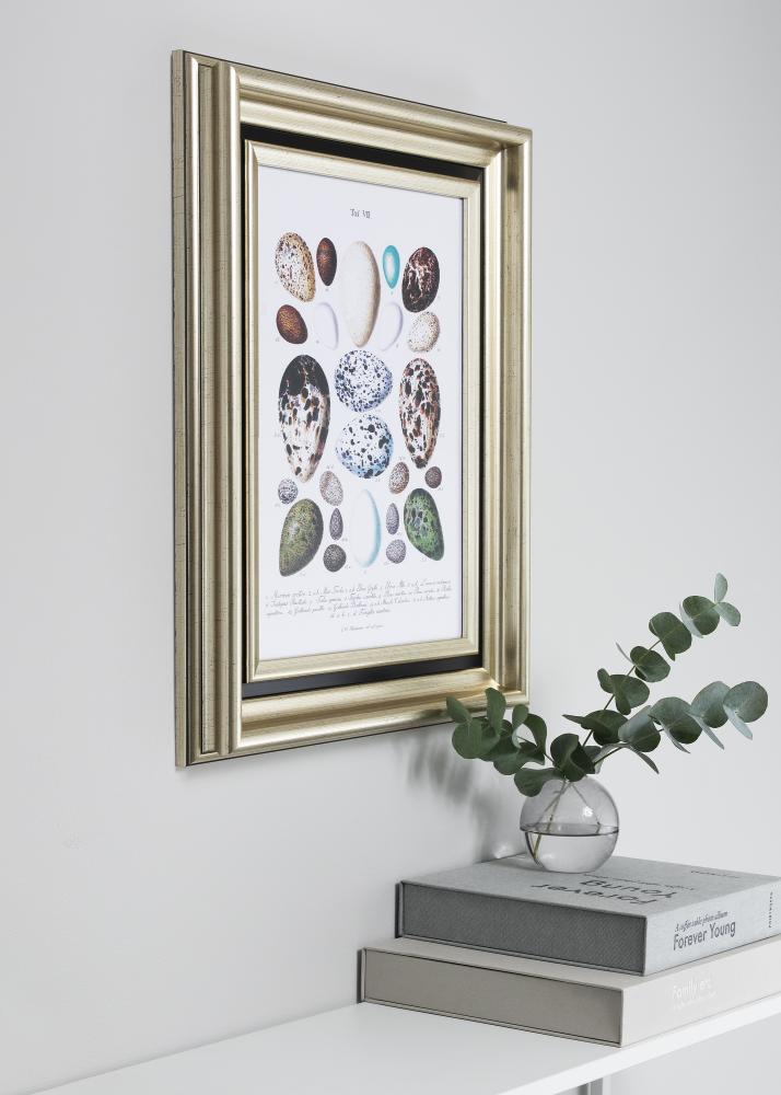 Ramă Gysinge Premium Argintiu 58x100 cm