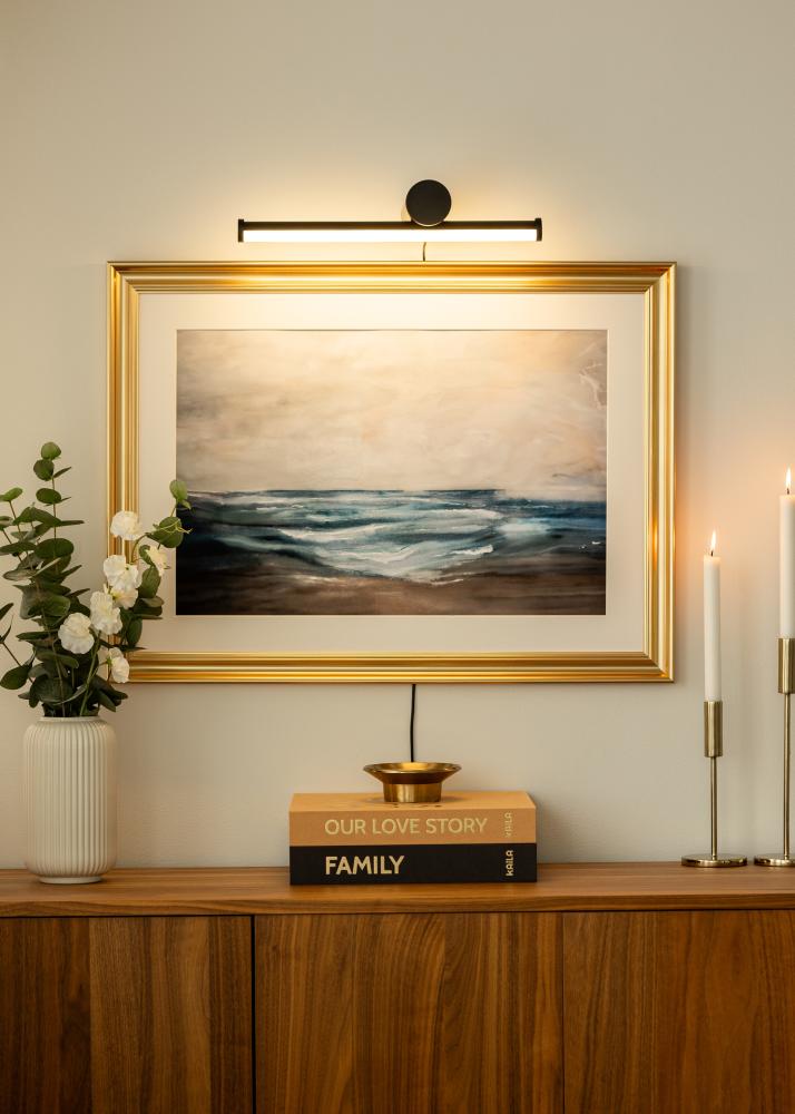 KAILA Shine Iluminare pentru Tablouri 40 cm - Negru