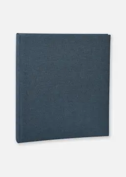 Base Line Tablou tip canvas Dosar cu inele - Albastru