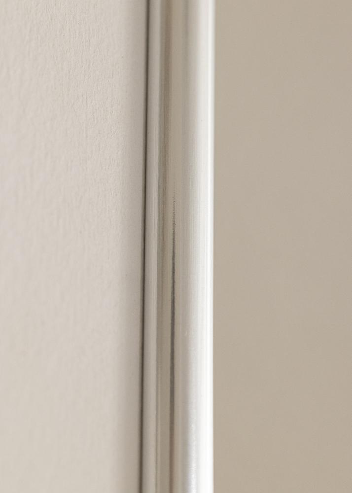 Ramă Galeria Argintiu 60x90 cm