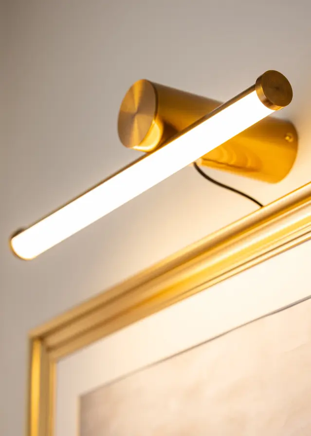 KAILA Shine Iluminat pentru Tablouri 40 cm - Alamă