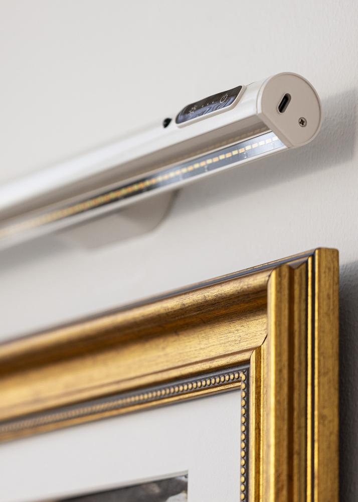 KAILA Illuminate Lumină pentru Tablou cu baterii 35 cm - Alb