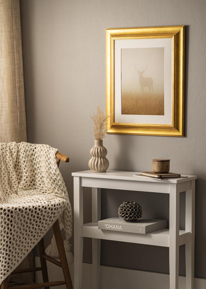 Ramă Belfast Deschis Auriu - Mărime la alegere