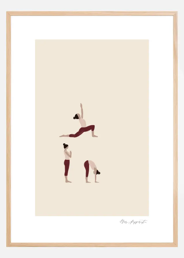 Namaste II Poster