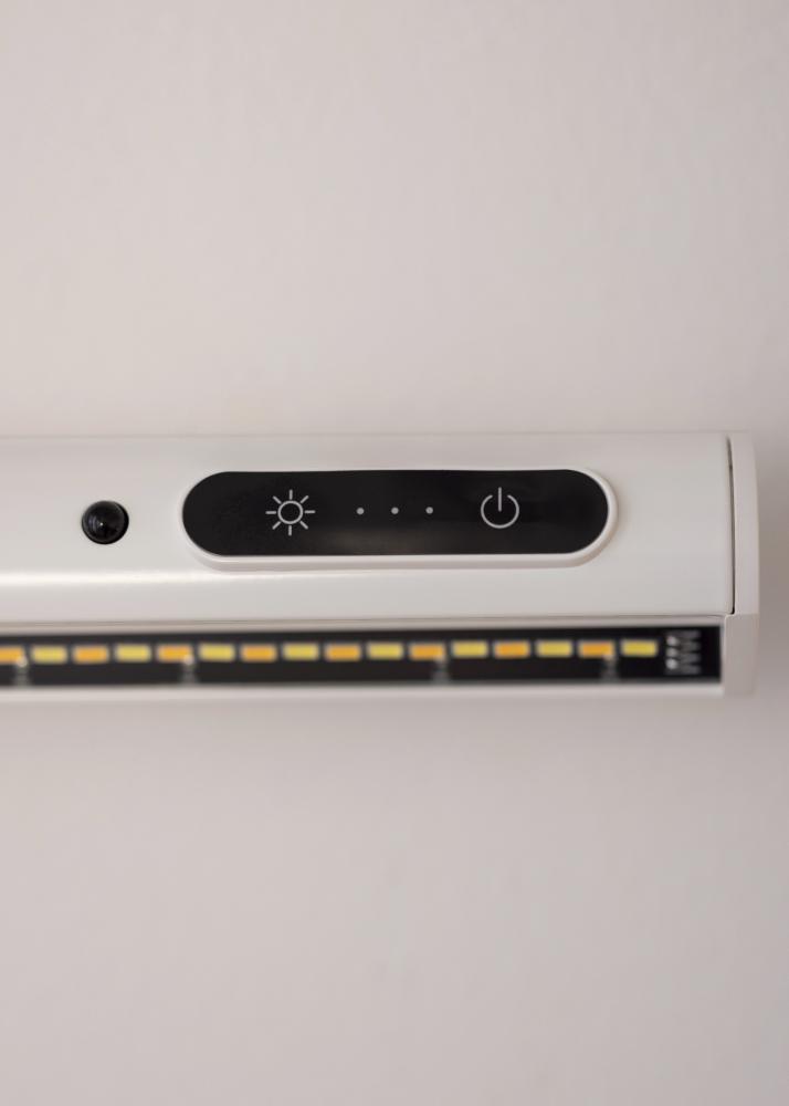 KAILA Illuminate Lumină pentru Tablou cu baterii 35 cm - Alb