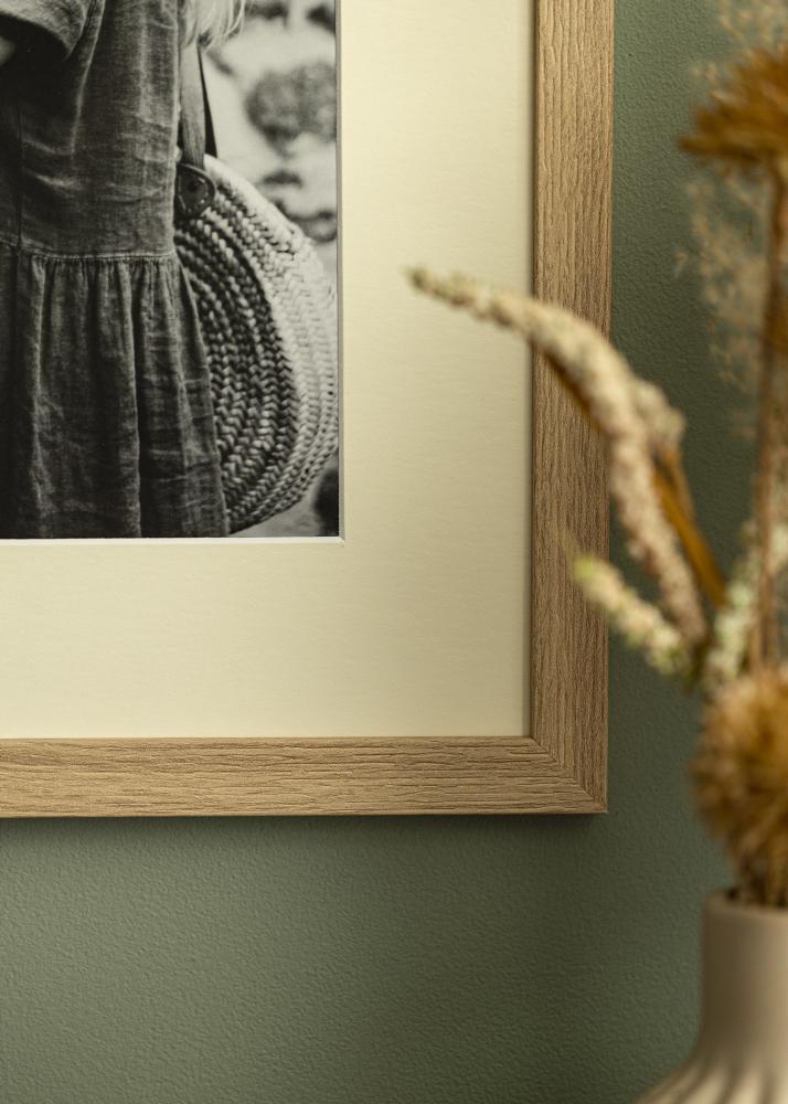 Paspartu Antique White Margine albă 50x60 cm (39x49)