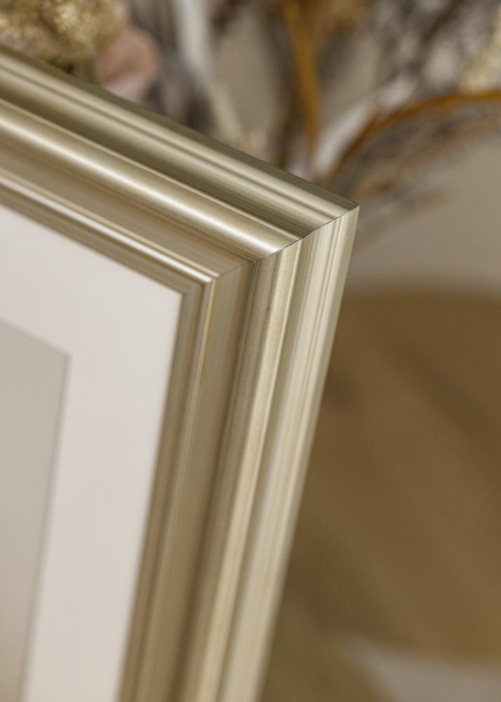 Ramă Mora Premium Argintiu 33x95 cm