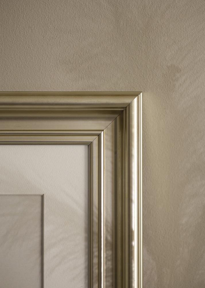 Ramă Mora Premium Argintiu 33x95 cm