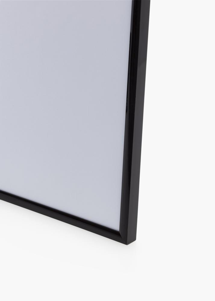 Ramă New Lifestyle Espresso Brown 30x40 cm - Paspartu Negru 21x29,7 cm (A4)