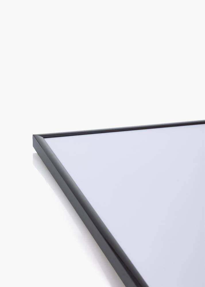 Ramă New Lifestyle Espresso Brown 30x40 cm - Paspartu Negru 21x29,7 cm (A4)