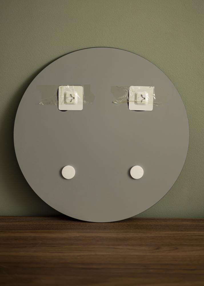 KAILA Rotund Oglindă 40 cm Ø