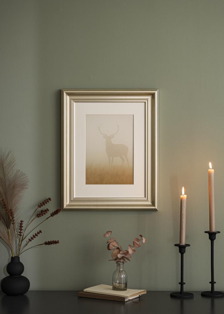 Ramă Mora Premium Argintiu 33x95 cm