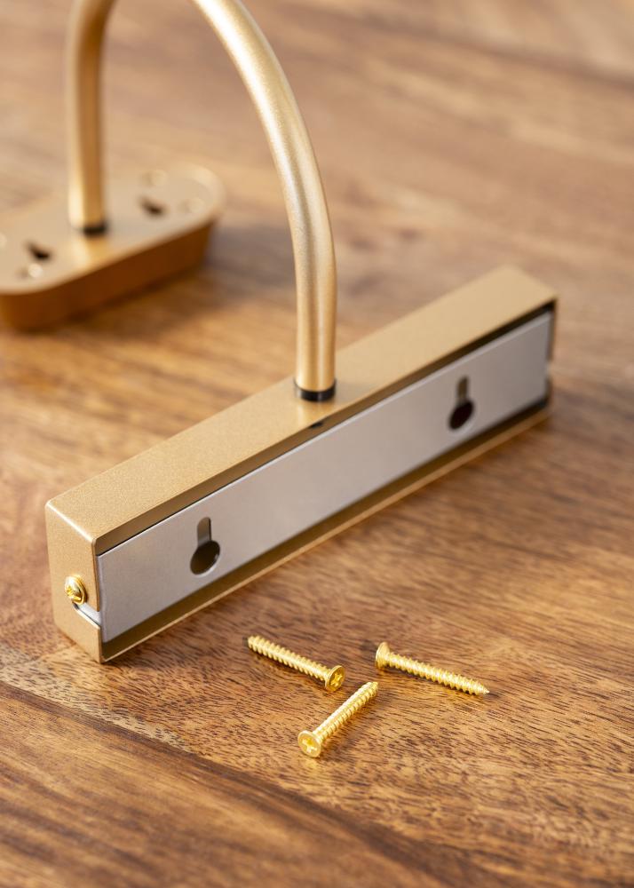 KAILA Spark Lumină pentru Tablouri cu Baterii 35 cm - Auriu