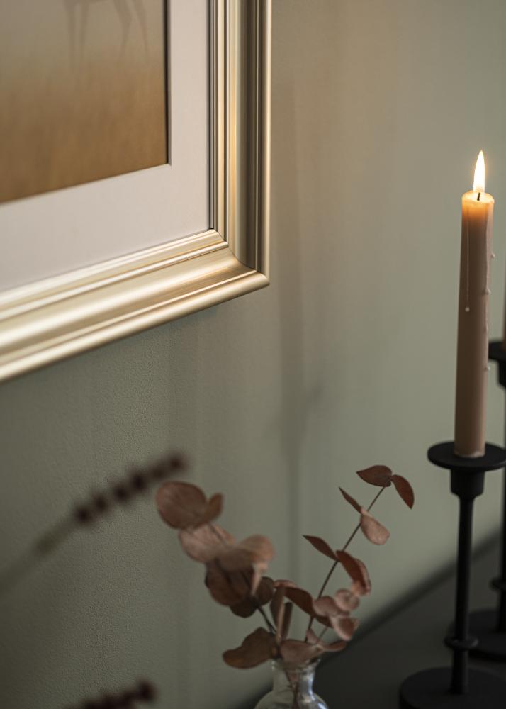 Ramă Mora Premium Argintiu 33x95 cm