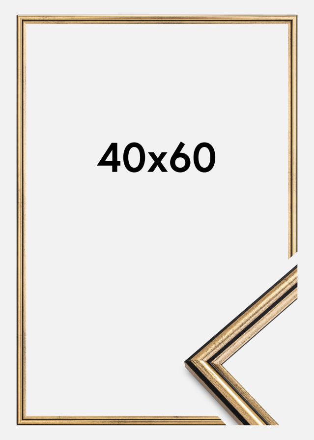 Ramă Horndal Auriu 40x60 cm