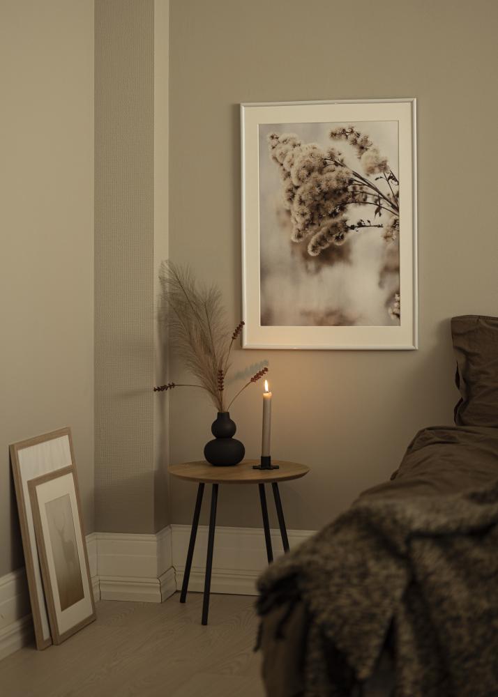 Ramă Victoria Sticlă acrilică Alb 70x100 cm