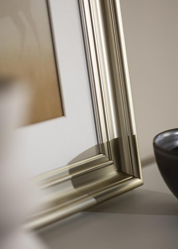 Ramă Mora Premium Argintiu 33x95 cm