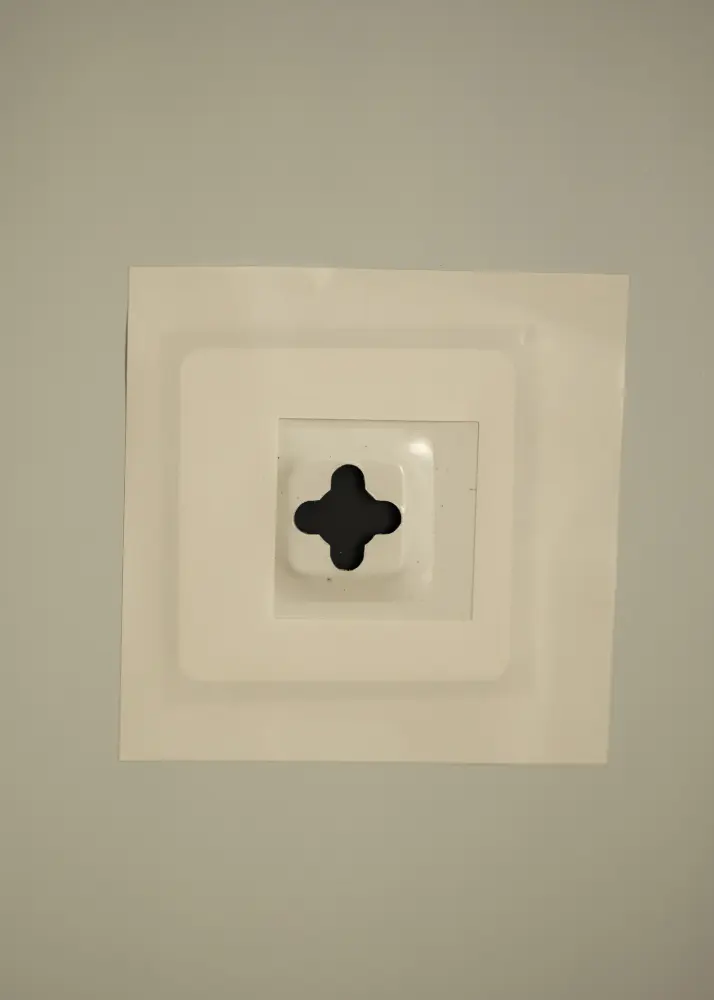 Oglindă Concave Rectangle 50x70 cm