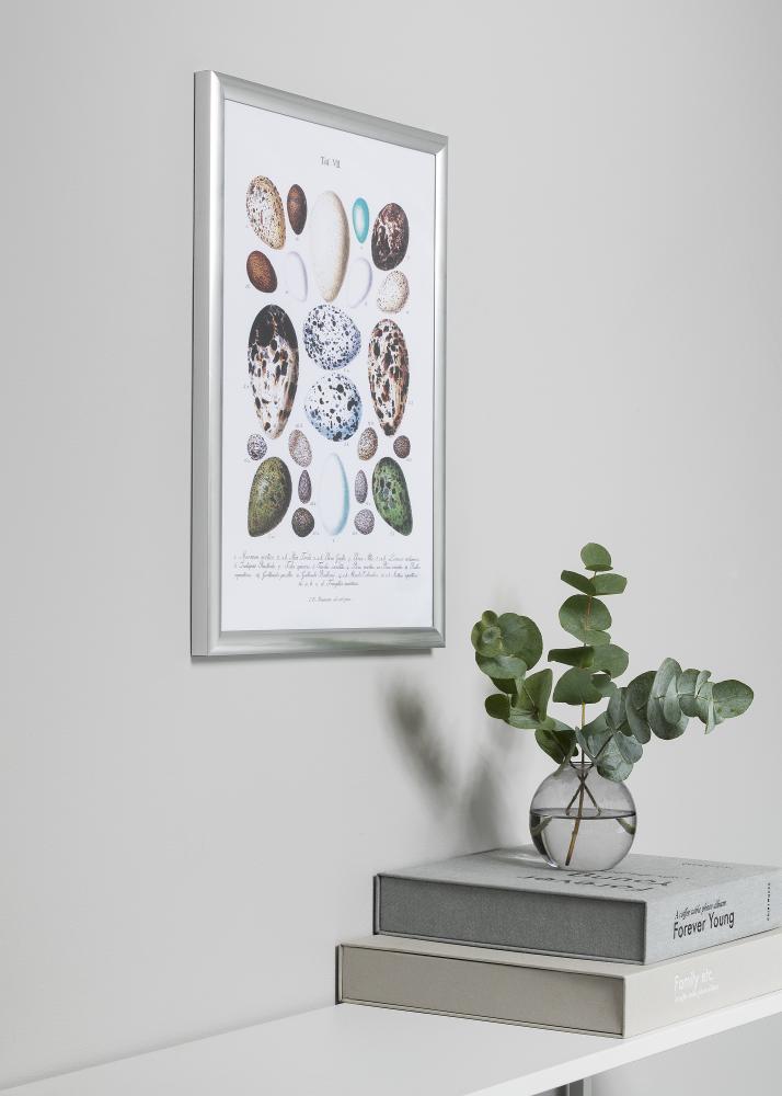 Ramă Trendstyle Argintiu 50x70 cm