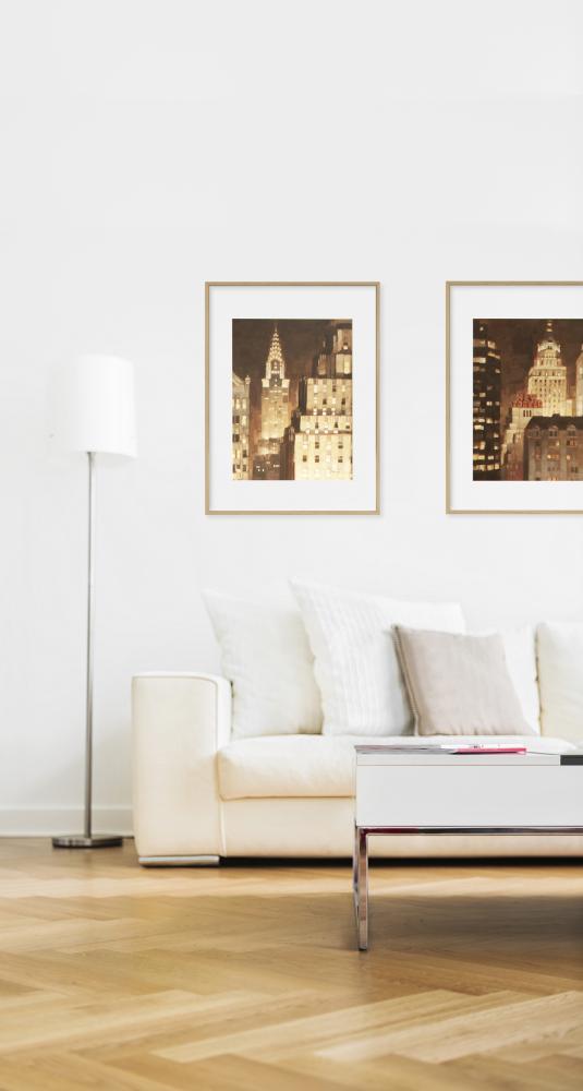 Ramă Nielsen Premium Quadrum Stejar 28x35 cm