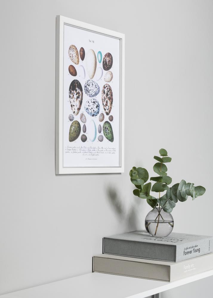 Ramă Twist Alb 10x15 cm