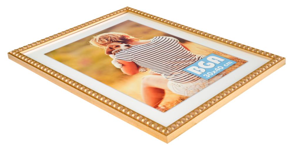 Ramă Sylvia Auriu 21x29,7 cm (A4)