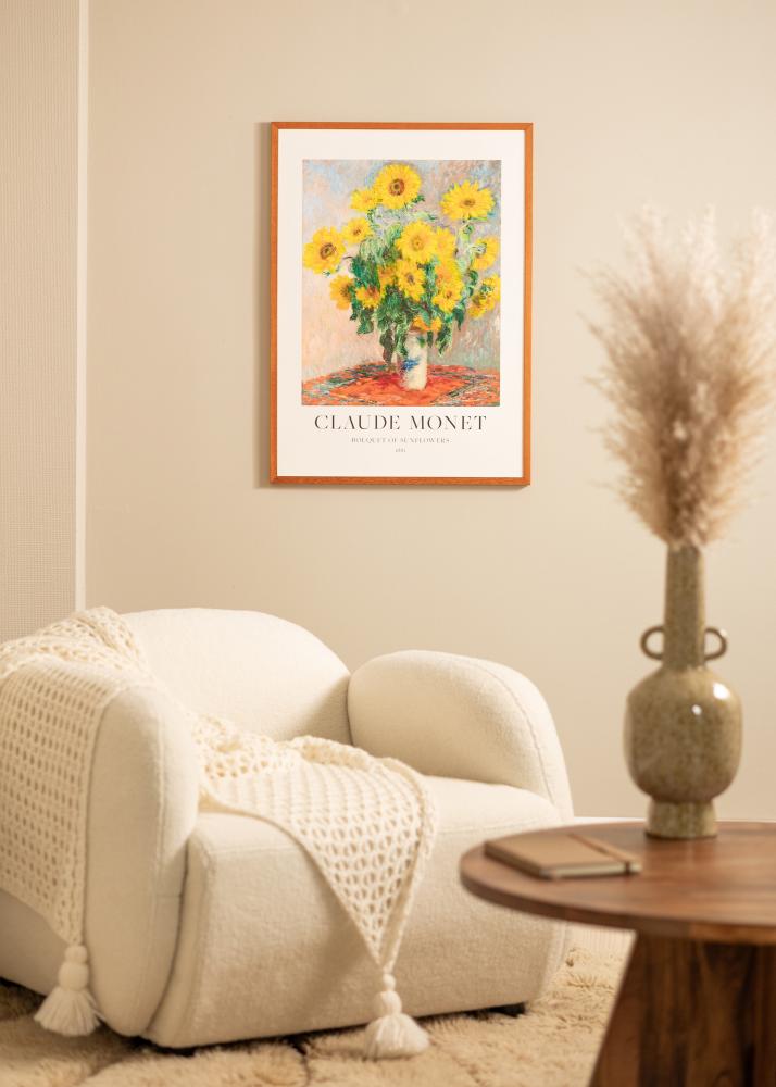 Ramă Ares Sticlă acrilică Cireșe 45x60 cm