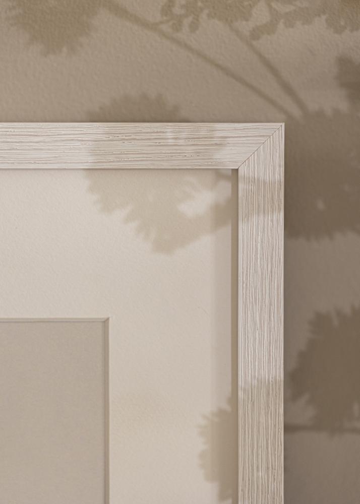 Ramă Nielsen Premium Quadrum Alb-zăpadă 30x40 cm