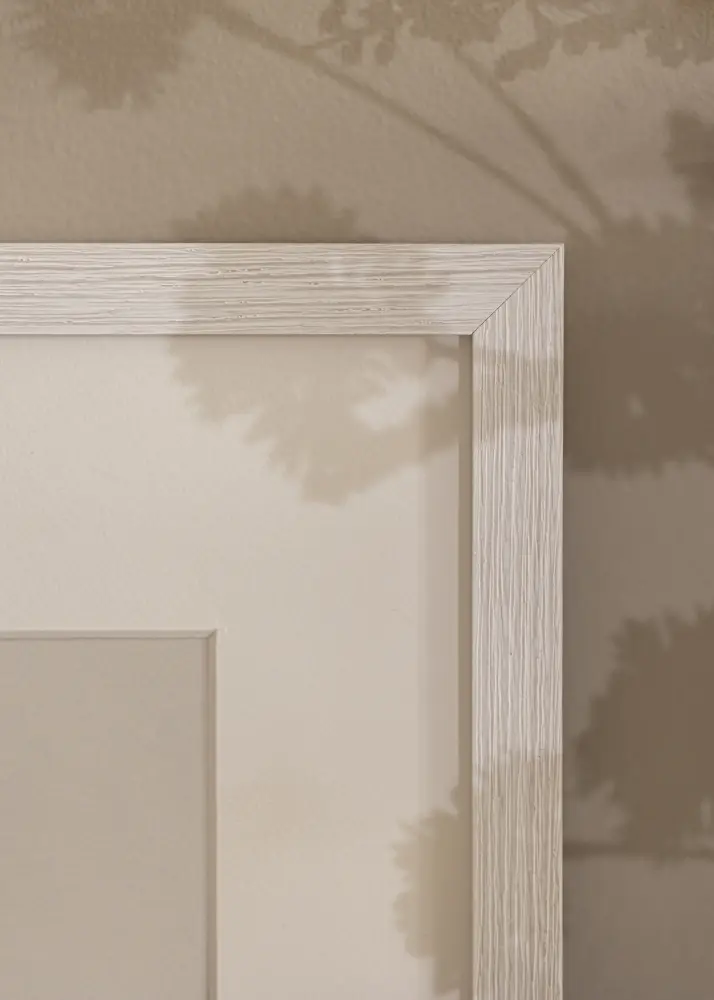 Ramă Nielsen Premium Quadrum Alb-zăpadă 50x70 cm